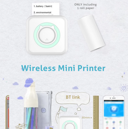 Pocket Printer