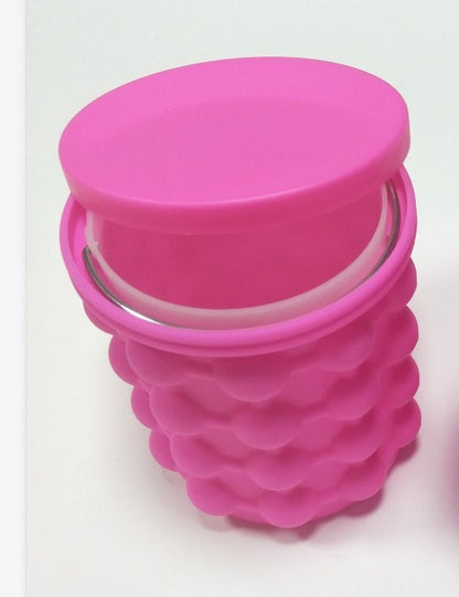 Silicone Ice Bucket