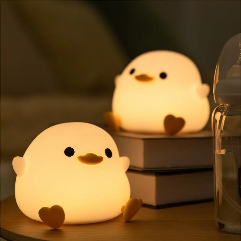 Duck Silicone Ambience Lamp