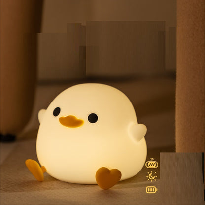 Duck Silicone Ambience Lamp