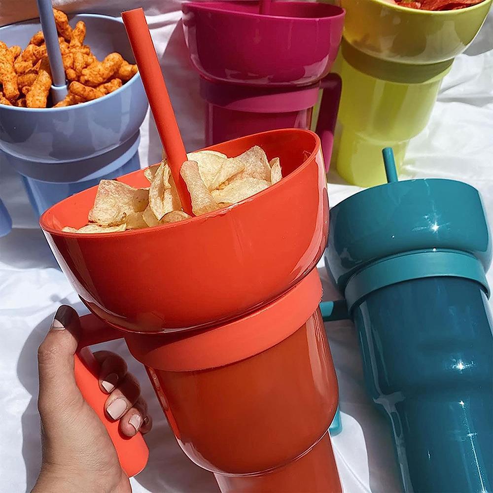 Snack and Sip Cup