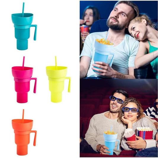 Snack and Sip Cup