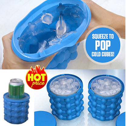 Silicone Ice Bucket