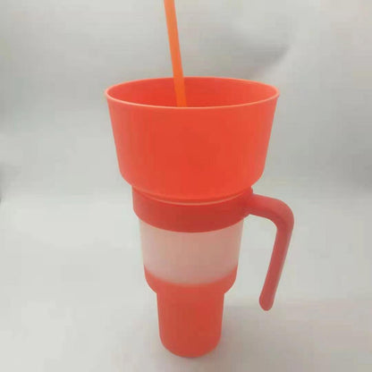 Snack and Sip Cup