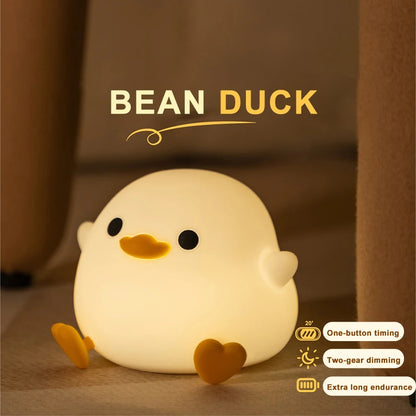 Duck Silicone Ambience Lamp