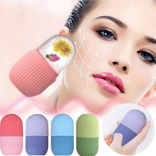 Beauty Ice Face Contouring Roller