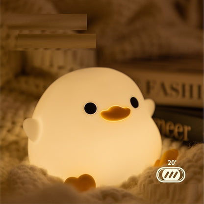 Duck Silicone Ambience Lamp